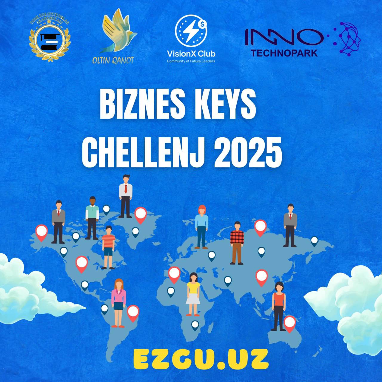VisionXClub Biznes Keys Challenge 2025