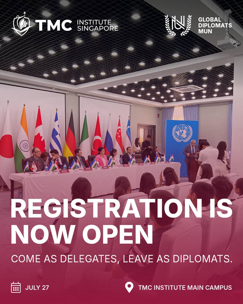 Global Diplomats MUN