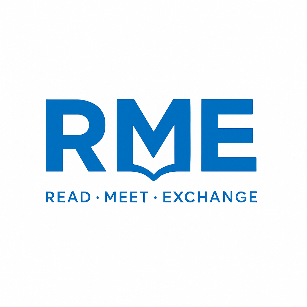 Love books ? Love people ? Apply to RME and Live the Story 