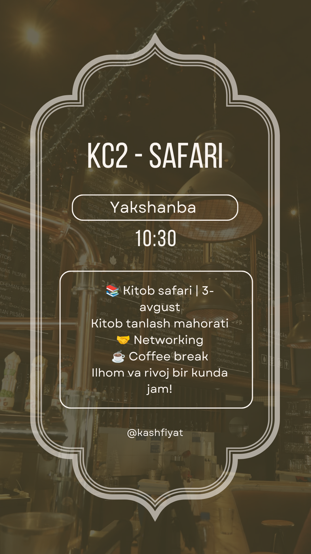 KC2-SAFARI 