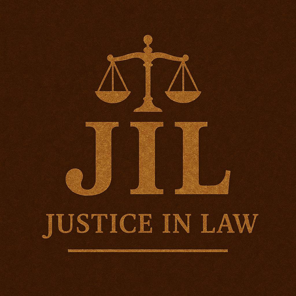 JIL DEBATE: Justice In Law 