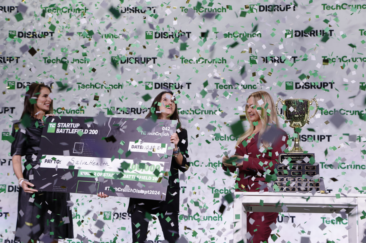 Финал региональных отборов TechCrunch Road 2 Battlefield