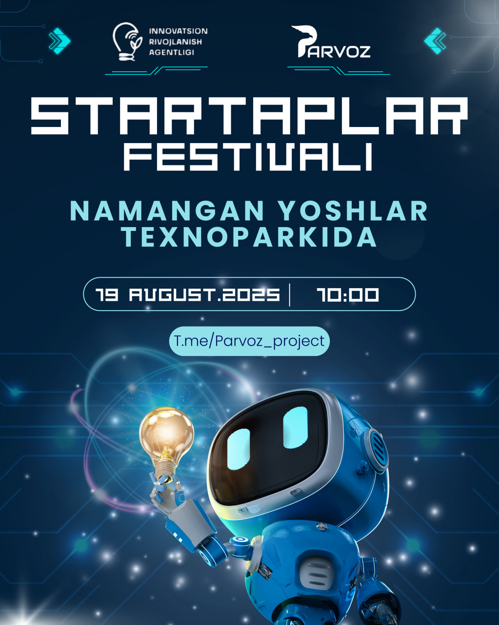 Startaplar festivali 