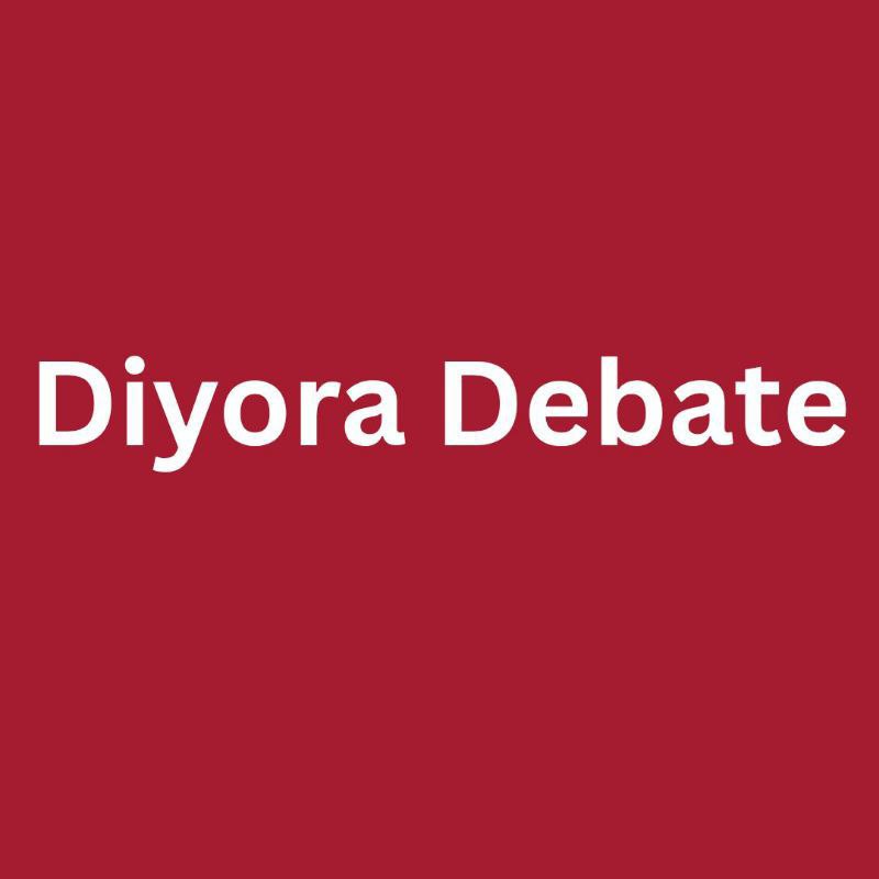 Diyora Debate 