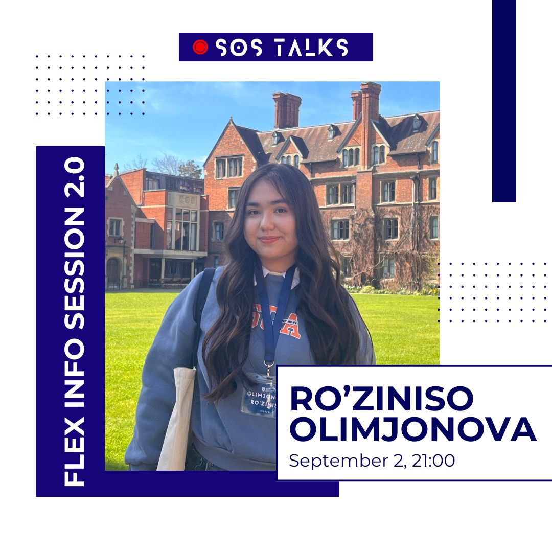 SOS Talks - FLEX Information Session 2.0