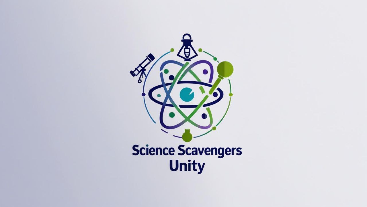 Science Scavengers Unity - Aql Yuritish Vaqti 