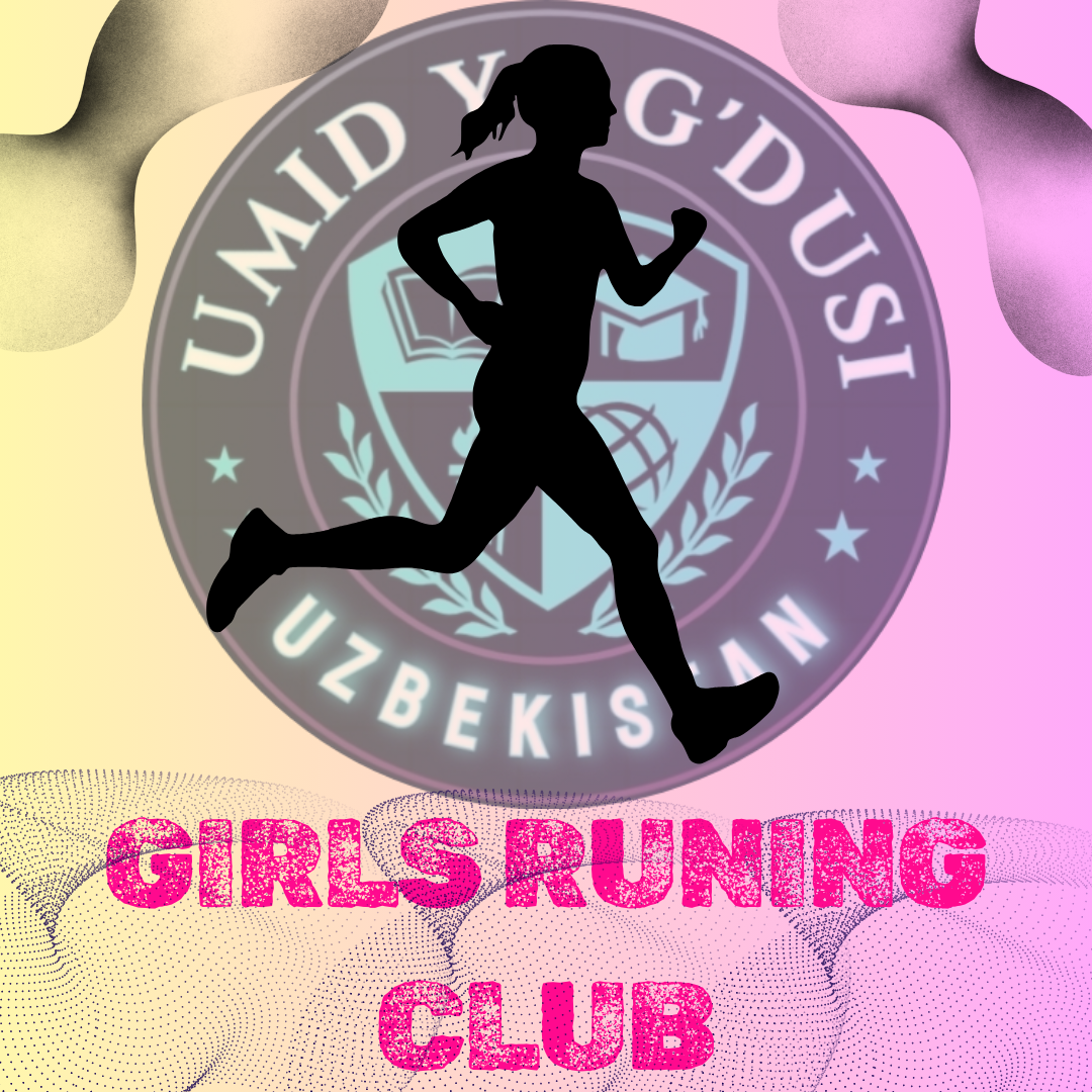 UMID GIRLS RUNNING CLUB MARATHON