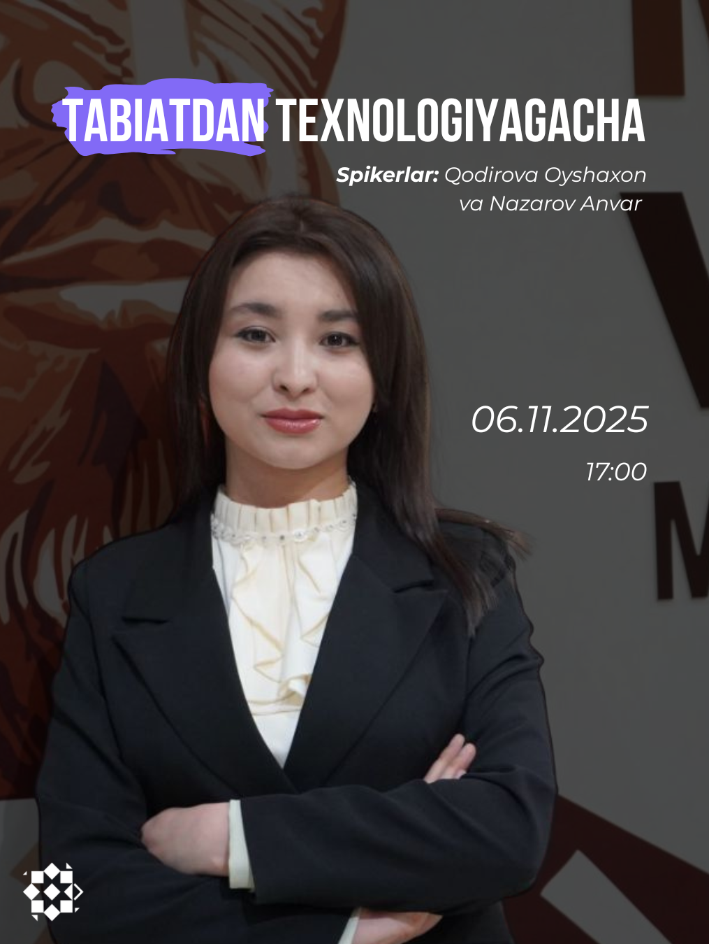 🌿 “Tabiatdan texnologiyagacha” — “Ziyo Forum”da yangi davr qarashlari