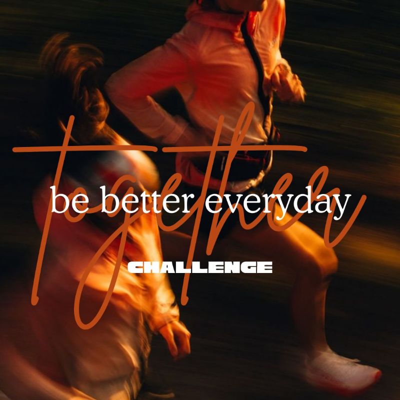 SheRises | Be Better Everyday Challange 