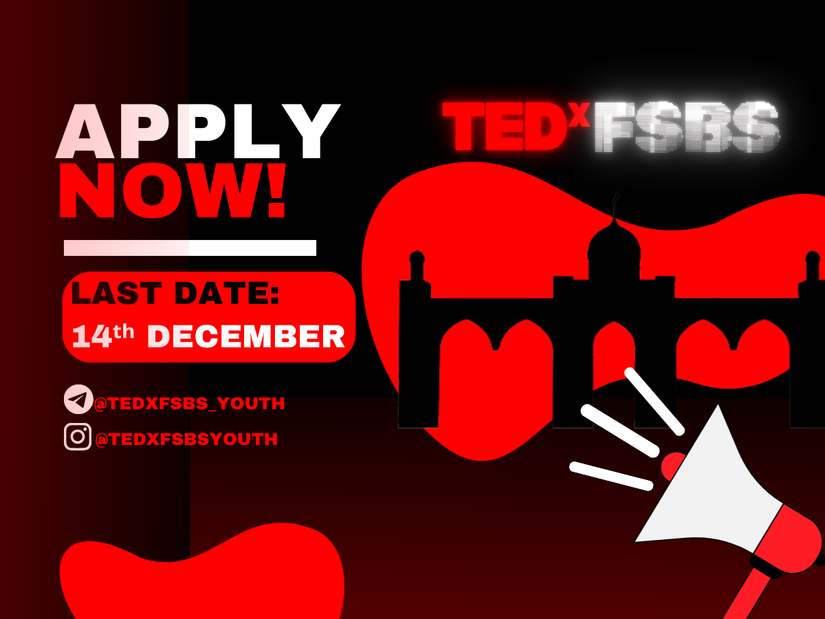TEDxFSBS Youth