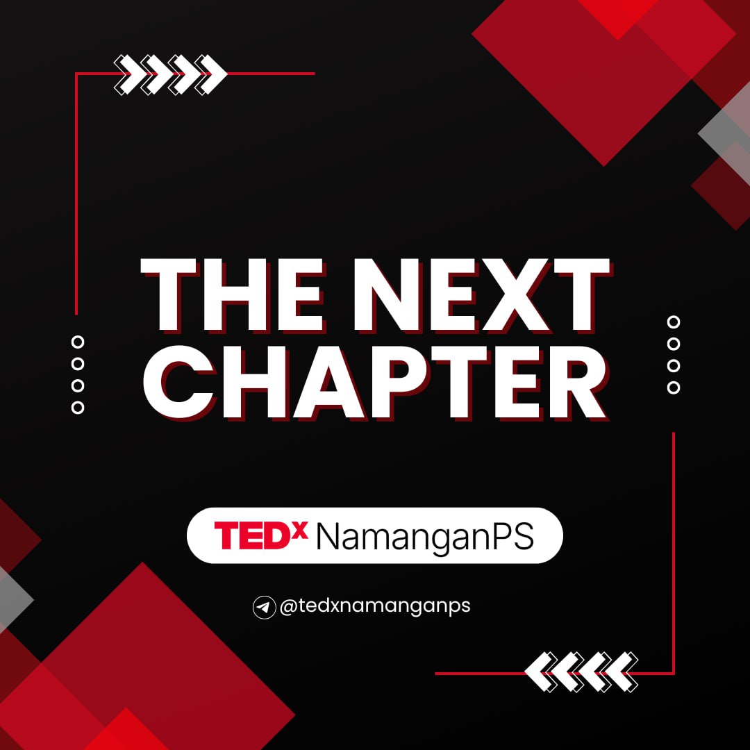 TEDxNamanganPS 6.0