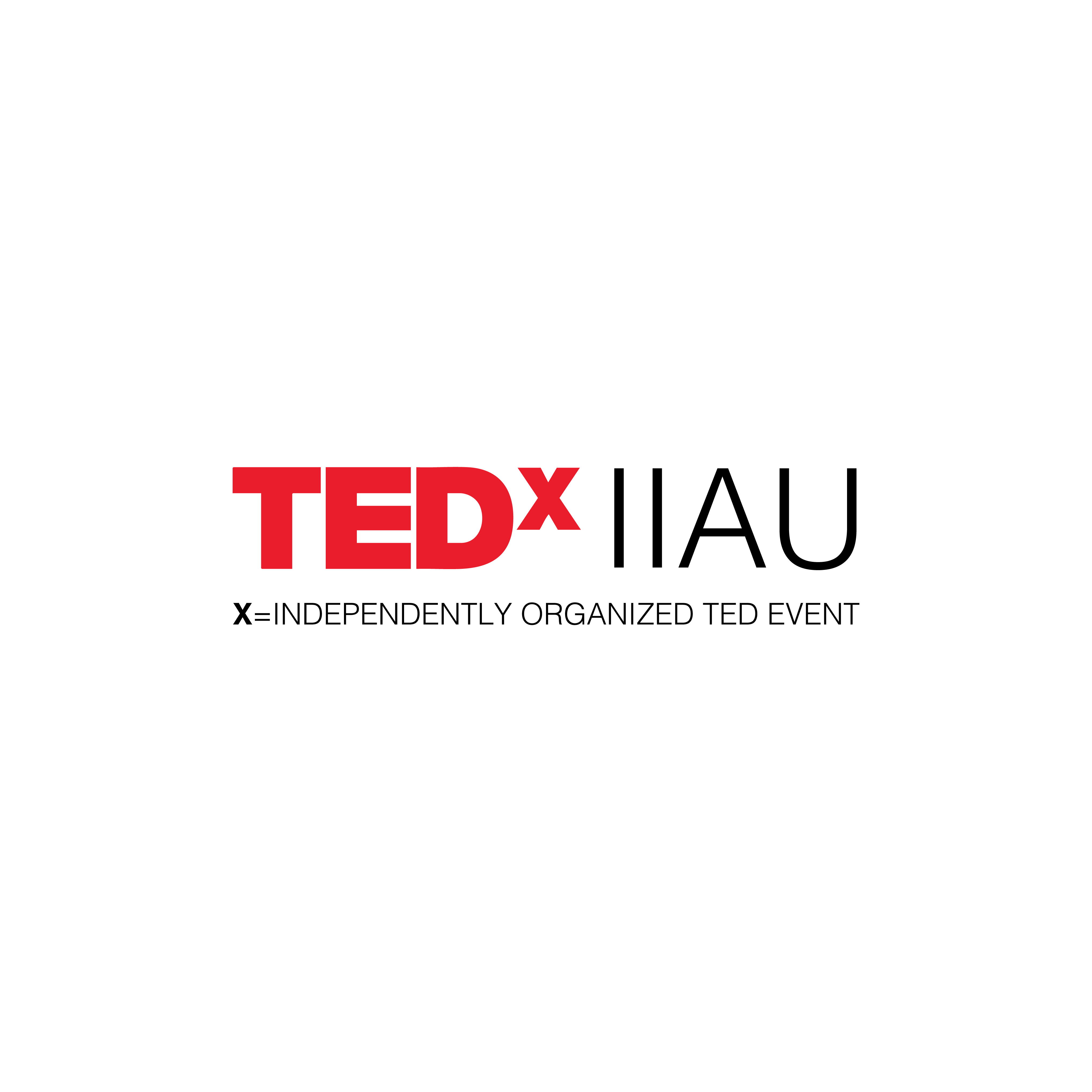 Call for TEDx speakers!