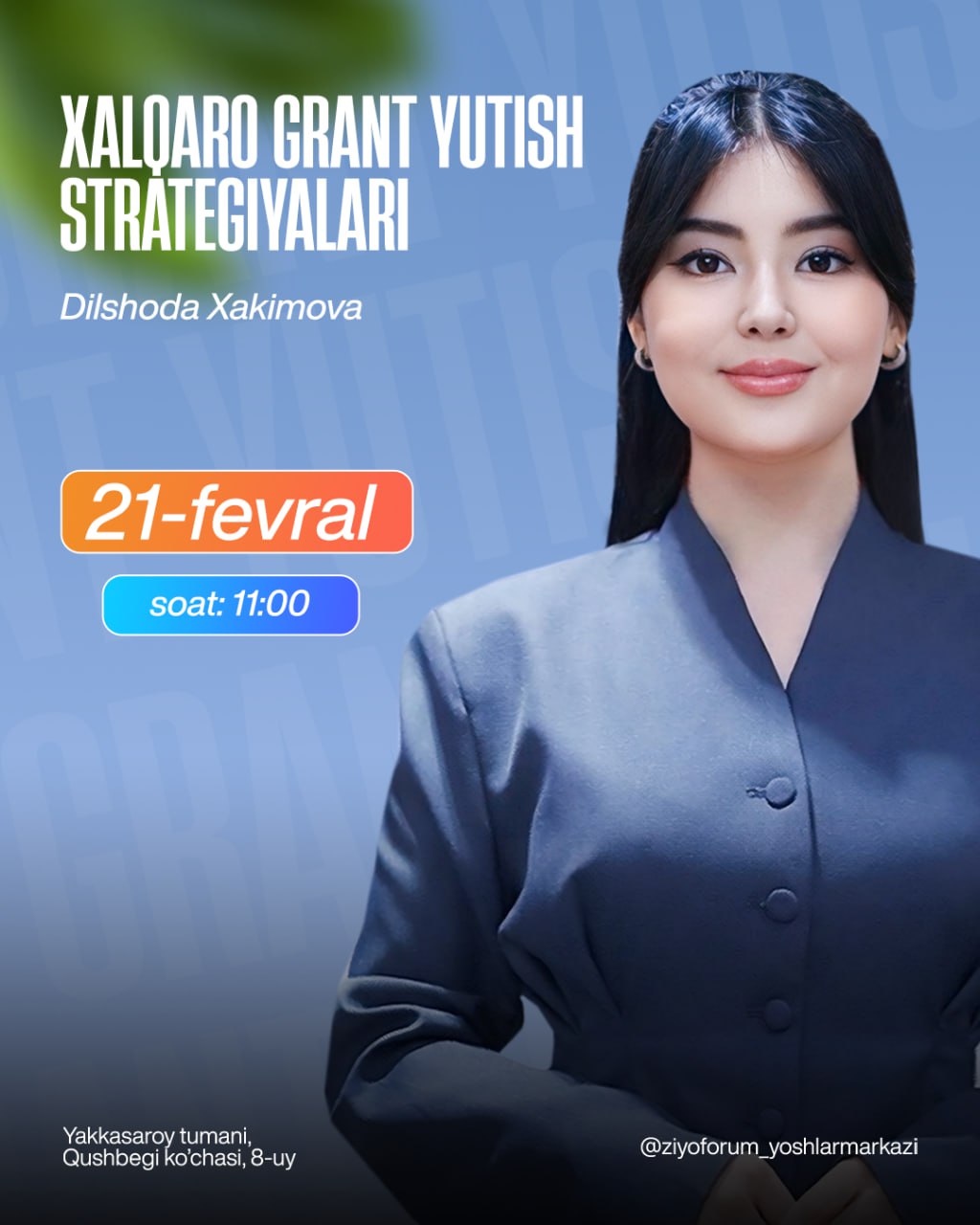 🎓 XALQARO GRANT YUTISH STRATEGIYALARI