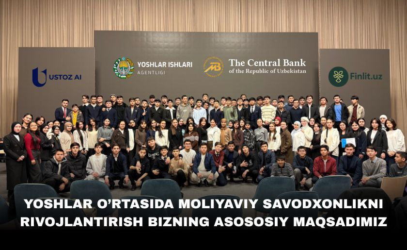 FINANCOPEDIA | NAVBATDAGI BIZNES KEYS TADBIRI