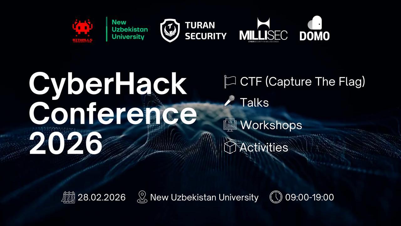 CyberHack Conference 2026