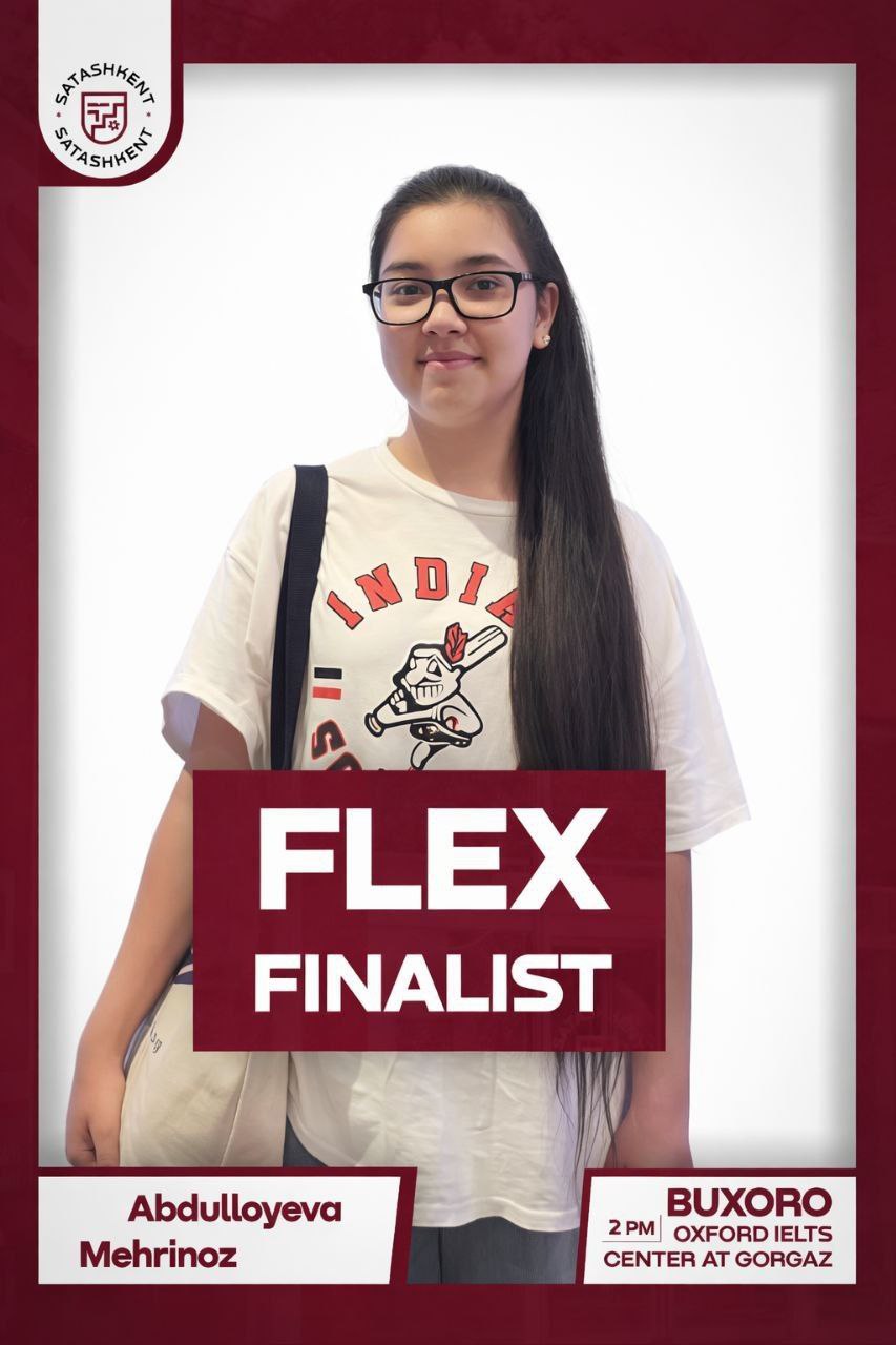 Academic Saturday - All about the FLEX Program.