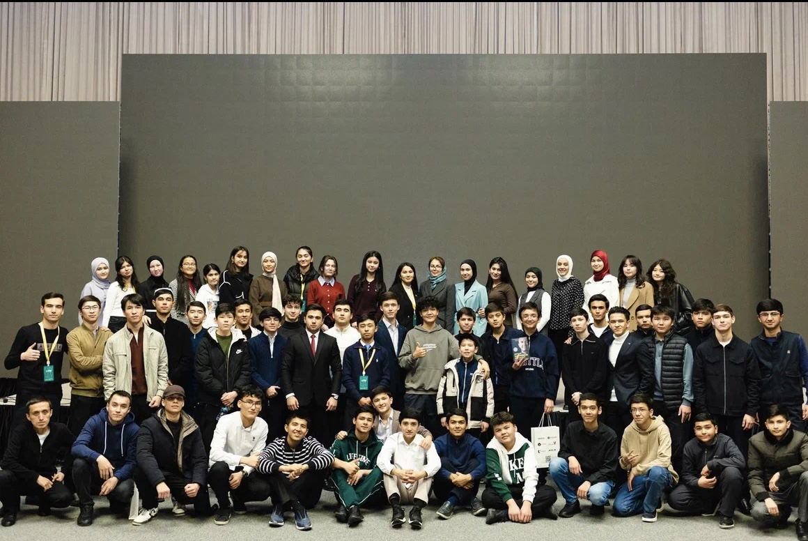 FINANCOPEDIA NAVBATDAGI BIZNES KEYS TADBIRINI OCHIQ DEB E'LON QILADI !