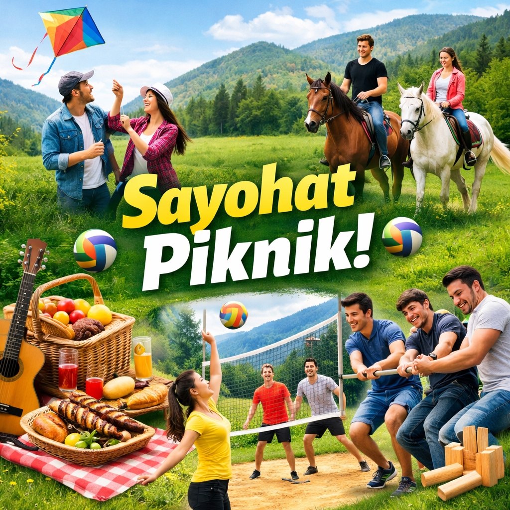 Tripchilar - bilan tabiatda picnik 🏞️😻