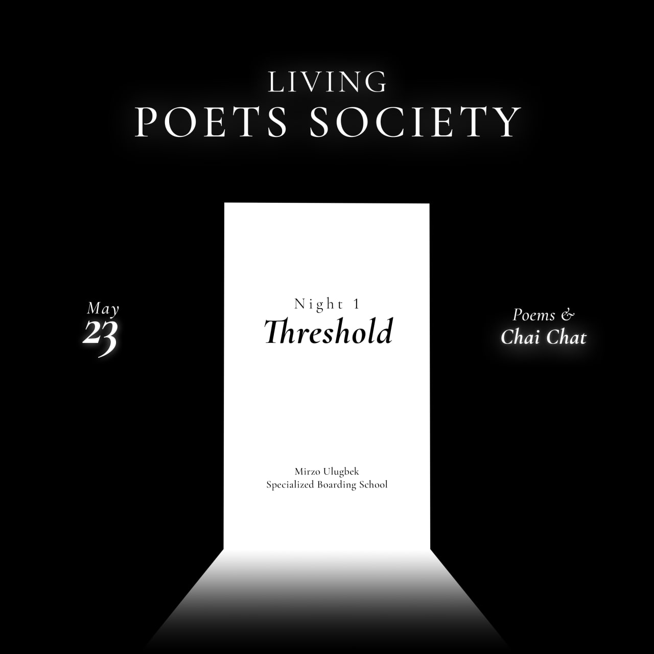 Poetry Night 