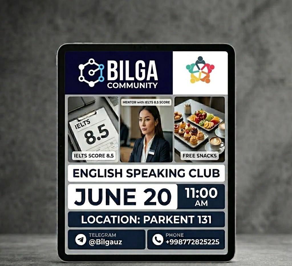 Speaking club