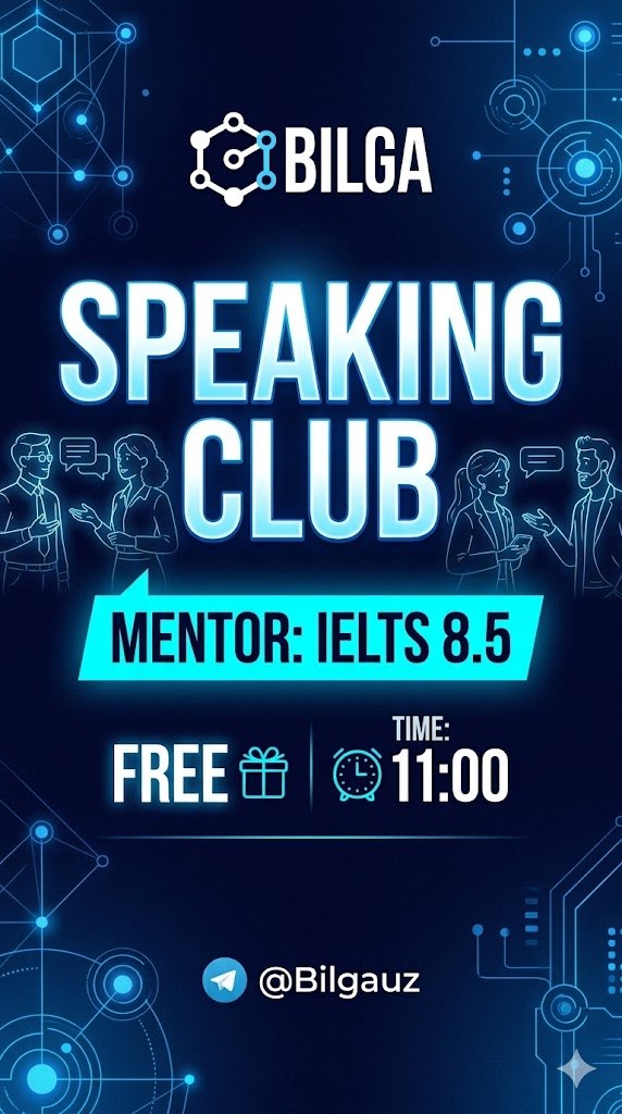 Speaking club