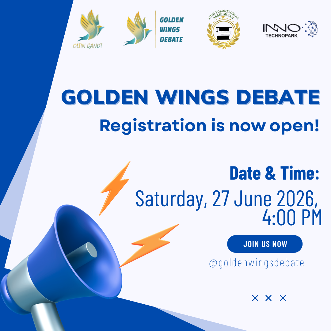 Golden Wings Debate 