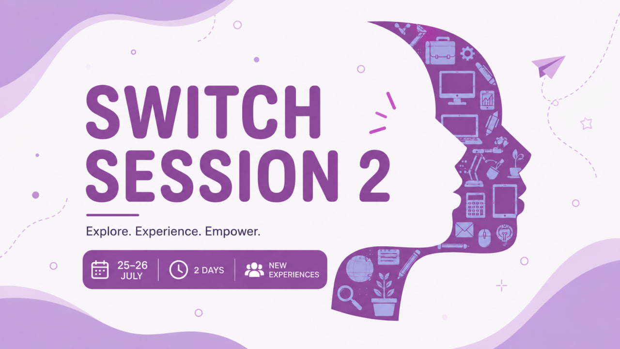SWITCH Session 2