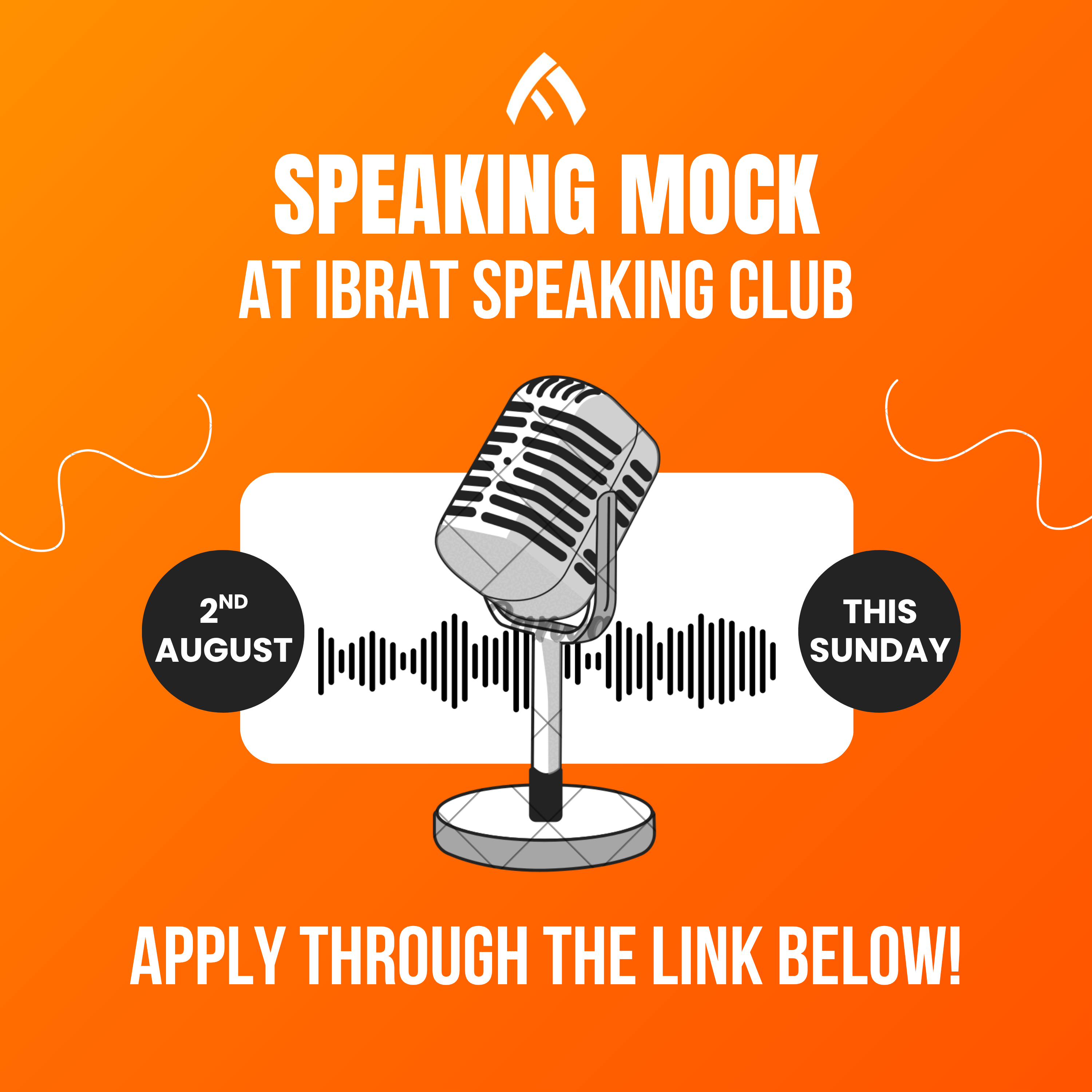  SPEAKING MOCK AT IBRAT SPEAKING CLUB