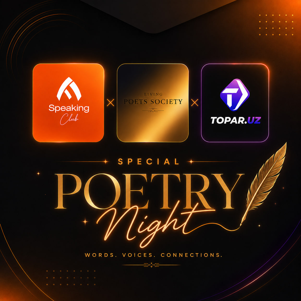 Special Poetry Night