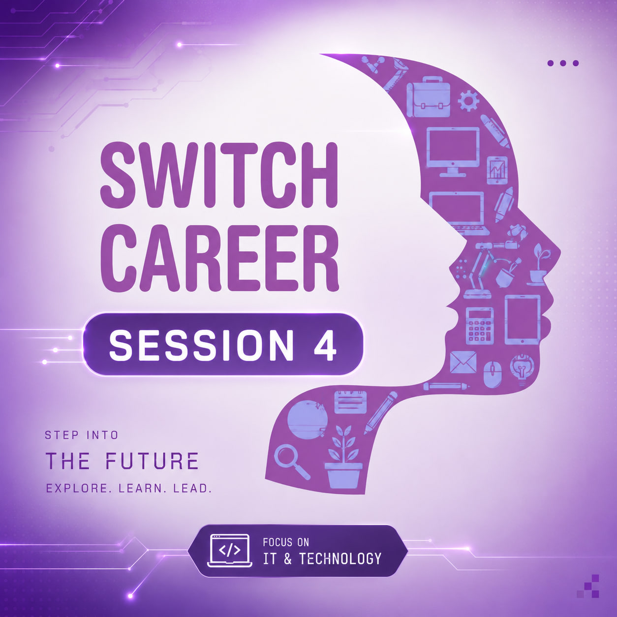 SWITCH Girls Session 4