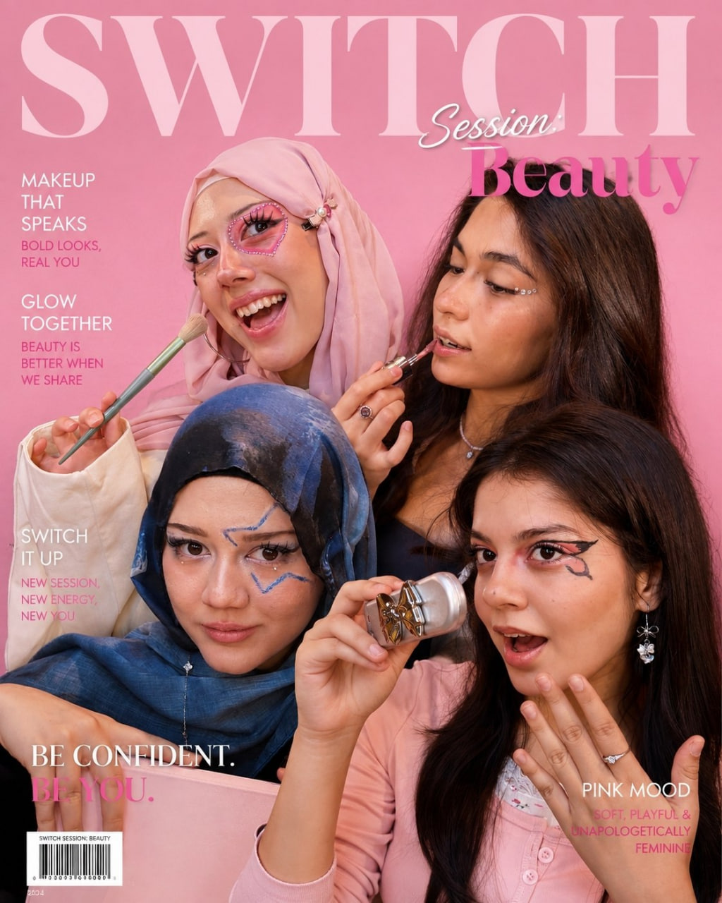 SWITCH Session: BEAUTY