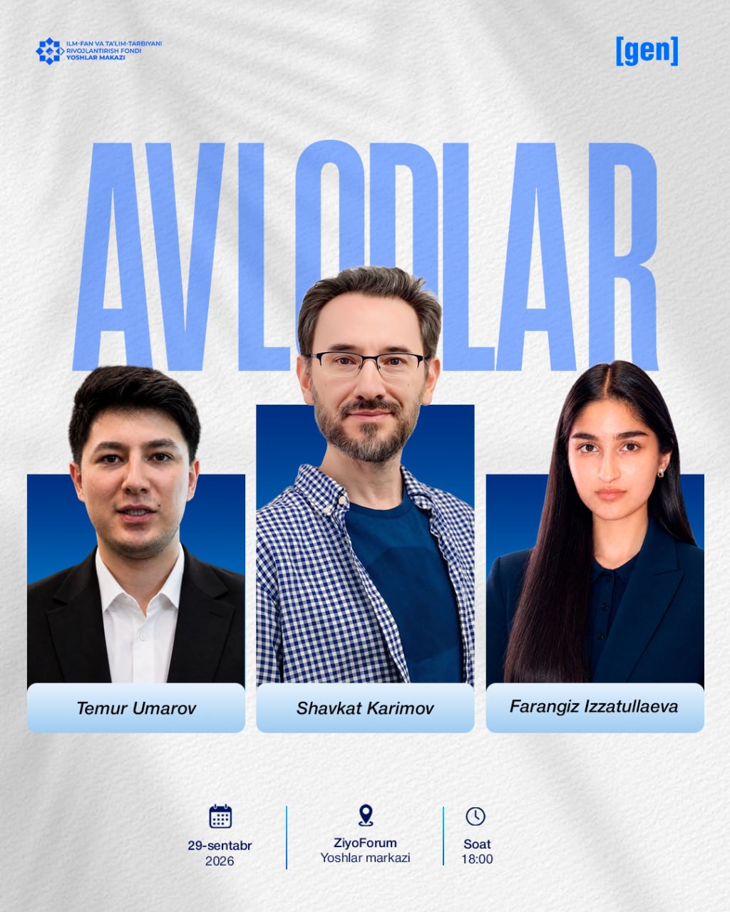 AVLODLAR