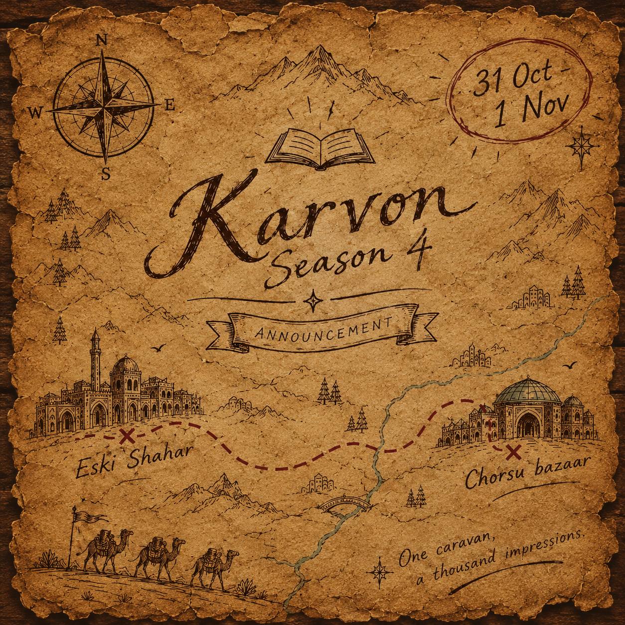 Karvon Season 4