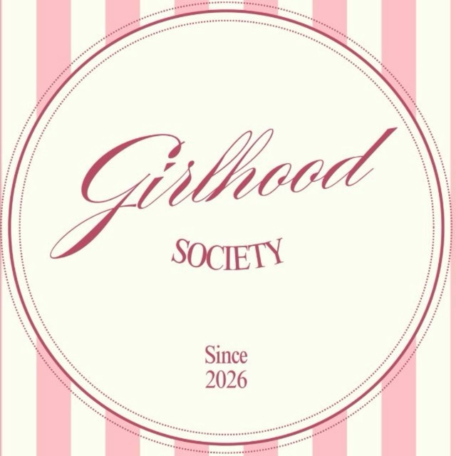 🎀 GIRLHOOD SOCIETY FERGANA PRESENTS: OUR FIRST EVENT!