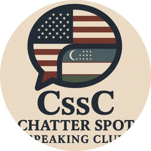 Chatter Spot Speaking Club 